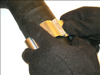 Set of 6 HeatSavers for 3" diameter stovepipe - image 4